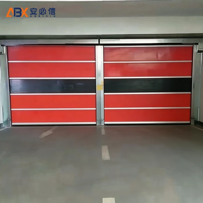 岳阳工业快速门