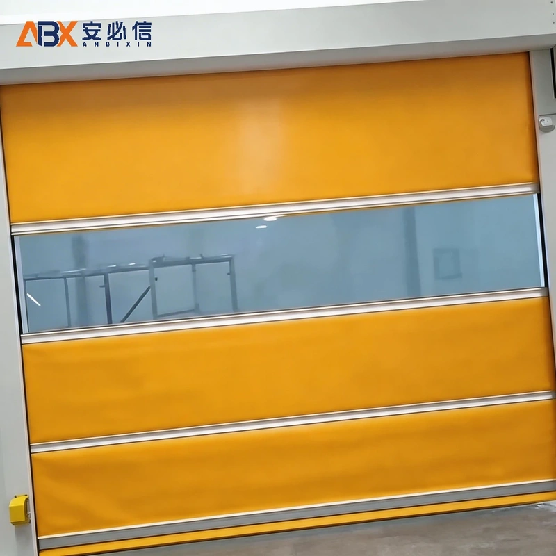 岳阳PVC快速门